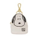 Loungefly Peanuts Μίνι Μπρελόκ-Τσάντα Mystery Backpack Charms
