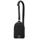 Loungefly Disney Mickey Μετατρέψιμη Sling Τσάντα / Crossbody 21x15x5εκ.