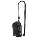 Loungefly Disney Mickey Μετατρέψιμη Sling Τσάντα / Crossbody 21x15x5εκ.