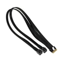 Καλώδιο SATA για Server Supermicro CBL-SAST-1276F-100, 0,64 m