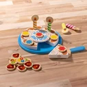 Melissa & Doug Ξύλινη Παιδική Τούρτα Γενεθλίων