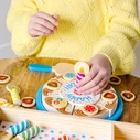 Melissa & Doug Ξύλινη Παιδική Τούρτα Γενεθλίων