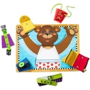 Melissa & Doug Παιχνίδι Εκμάθησης Βασικών Δεξιοτήτων (Basic Skills Board)