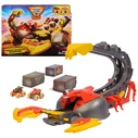 Monster Jam Playset Spin Master Mini Jams El Toro Loco Venom Velocity Scorpion Playset