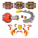 Monster Jam Playset Spin Master Mini Jams El Toro Loco Venom Velocity Scorpion Playset