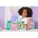 Spin Master Unicorn Academy — Σετ παιχνιδιού Ava & Einhorn Leaf Stall με εφέ αλλαγής χρώματος