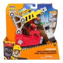 Spin Master Rubble and Crew Charger Mega Power Crane Vehicle