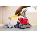 Spin Master Rubble and Crew Charger Mega Power Crane Vehicle