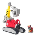 Spin Master Rubble and Crew Charger Mega Power Crane Vehicle