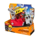 Spin Master Rubble and Crew Charger Mega Power Crane Vehicle