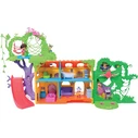 Dora Spin Master Explore and Play Rainforest Casita Playset
