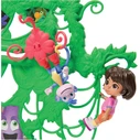 Dora Spin Master Explore and Play Rainforest Casita Playset