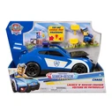 Spin Master Paw Patrol Όχημα Rescue Chase Cruiser
