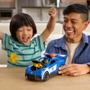 Spin Master Paw Patrol Όχημα Rescue Chase Cruiser