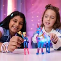 Spin Master Toys Far East Unicorn Academy Φιγούρα Isabel and River