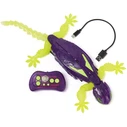 Spin Master Hexbots: Glowing Wall Crawler Gecko (Green Gecko)