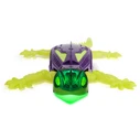 Spin Master Hexbots: Glowing Wall Crawler Gecko (Green Gecko)