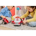 Spin Master Paw Patrol - Marshalls Deluxe Πυροσβεστικό Όχημα