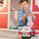 Spin Master Paw Patrol - Marshalls Deluxe Πυροσβεστικό Όχημα