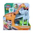 Spin Master Paw Patrol: Dino Movie - Lift & Race Dino Σετ Παιχνιδιού Deluxe (6075941)