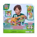 Spin Master Paw Patrol: Dino Movie - Lift & Race Dino Σετ Παιχνιδιού Deluxe (6075941)