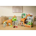 Spin Master Paw Patrol: Dino Movie - Lift & Race Dino Σετ Παιχνιδιού Deluxe (6075941)