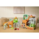 Spin Master Paw Patrol: Dino Movie - Lift & Race Dino Σετ Παιχνιδιού Deluxe (6075941)