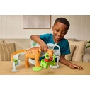 Spin Master Paw Patrol: Dino Movie - Lift & Race Dino Σετ Παιχνιδιού Deluxe (6075941)