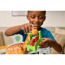 Spin Master Paw Patrol: Dino Movie - Lift & Race Dino Σετ Παιχνιδιού Deluxe (6075941)