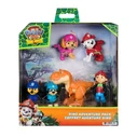 Spin Master Paw Patrol: The Dino Movie - Dino Adventure Pack (6 φιγούρες)