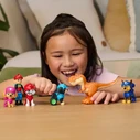 Spin Master Paw Patrol: The Dino Movie - Dino Adventure Pack (6 φιγούρες)
