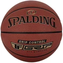 Spalding Grip Control TF Basketball Outdoor - Size 7 (Model 76-875Z)
