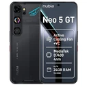 ZTE nubia Neo 5 GT 5G Dual SIM (12GB RAM / 256GB) Phantom Black