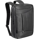 Rivacase Central 8290CHA Τσάντα Ώμου / Χειρός για Laptop 16" Μαύρο
