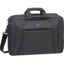 Rivacase Central 8290CHA Τσάντα Ώμου / Χειρός για Laptop 16" Μαύρο