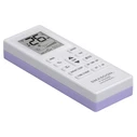 SMASOON K-8008E Universal Air Conditioner Remote Control - Purple