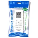 SMASOON K-8008E Universal Air Conditioner Remote Control White