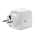 Sonoff Smart Μονόπριζο με Διακόπτη και Τηλεχειριστήριο (S61STPF)