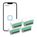 Sonoff Mini έξυπνος διακόπτης Wi‑Fi (με ουδέτερο) 4τμχ