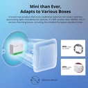 Sonoff Mini έξυπνος διακόπτης Wi‑Fi (με ουδέτερο) 4τμχ
