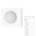 Sonoff Motion Sensor PIR3 RF 100 Degree Battery Powered Pet Immune 8m Range White
