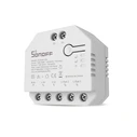 Smart Intermediate Switch SONOFF Dual R3 Lite Wi Fi White
