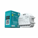 Smart Intermediate Switch SONOFF Dual R3 Lite Wi Fi White