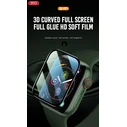 Watch Screen Protector XO XO FP1 3D Curved HD Soft Film 45mm