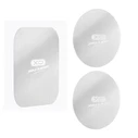 XO Y2 Iron Replacement Plates (2 Circles + 1 Square)