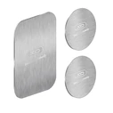 XO Y2 Iron Replacement Plates (2 Circles + 1 Square)