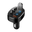 Bluetooth FM Transmitter XO BCC03 with QC3.0 Charging Port