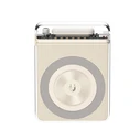 XO Power Bank PR226 Mini Transparent Light Display Magnetic Absorption Fast Charging 10000mAh