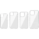 XO Phone Case iPhone 15 Plus High Transparency TPU