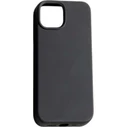 Mobile Accessories XO K10B iPhone 15 Plus 6.7 inch Silicone Phone Case Black